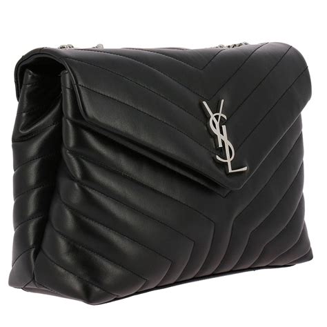 specchietto da borsa ysl|Borse Saint Laurent .